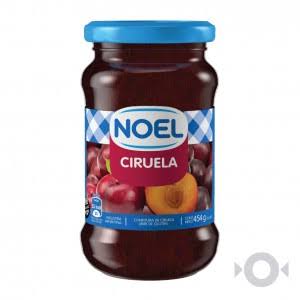 MERMELADA NOEL  CIRUELA  454 GRS OFERTA